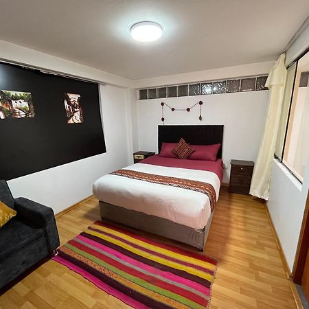 Cusco Rooms Ngoại thất bức ảnh