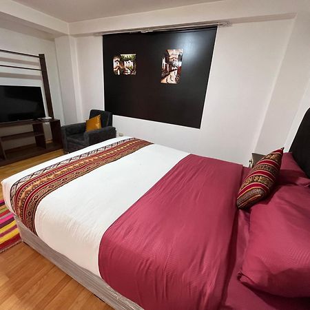 Cusco Rooms Ngoại thất bức ảnh