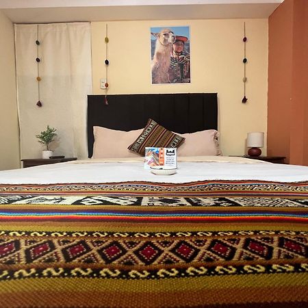 Cusco Rooms Ngoại thất bức ảnh
