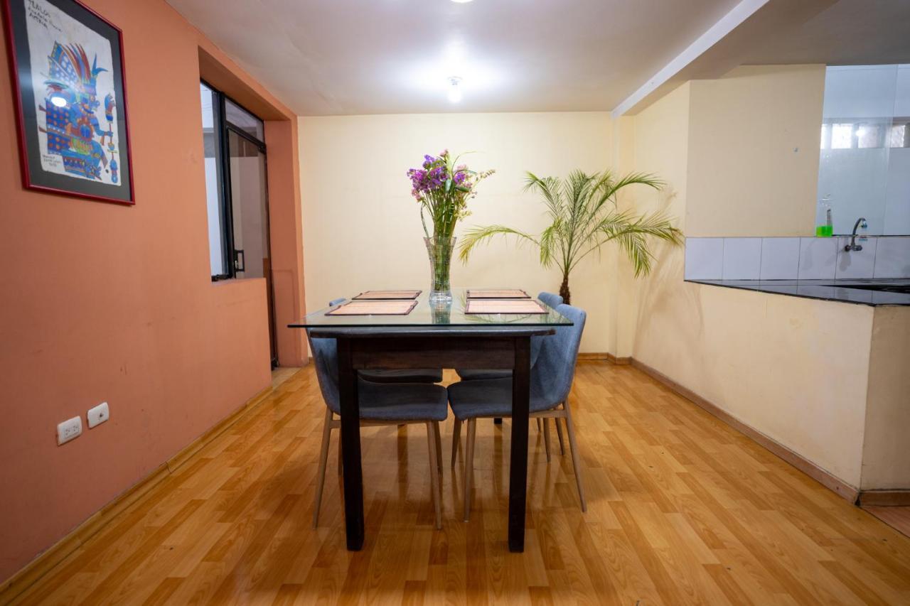 Cusco Rooms Ngoại thất bức ảnh