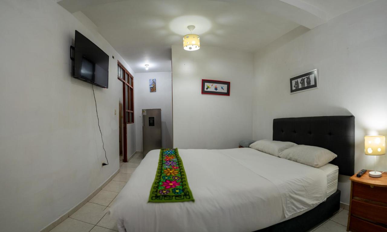 Cusco Rooms Ngoại thất bức ảnh