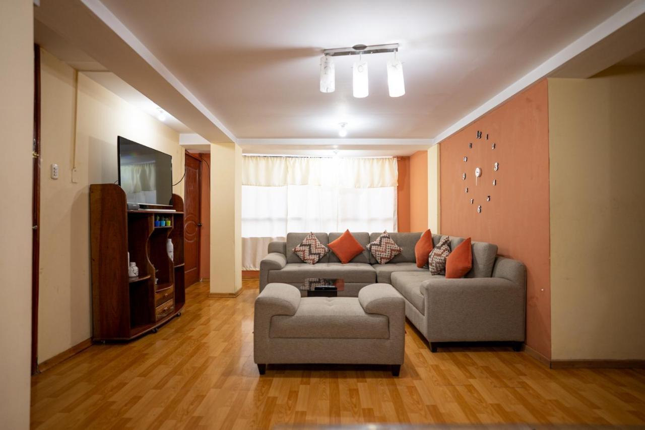 Cusco Rooms Ngoại thất bức ảnh