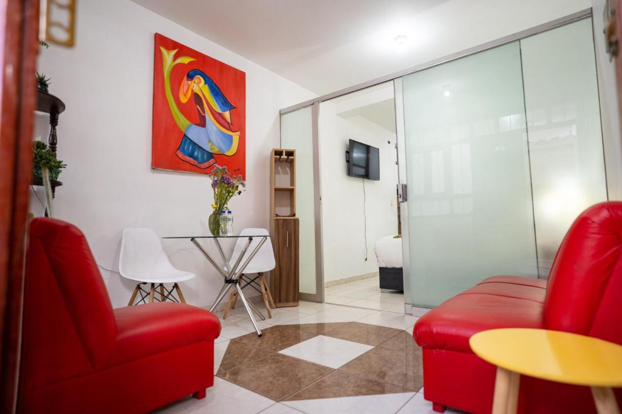 Cusco Rooms Ngoại thất bức ảnh