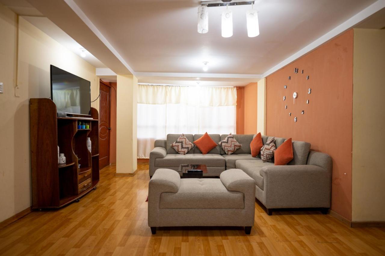 Cusco Rooms Ngoại thất bức ảnh