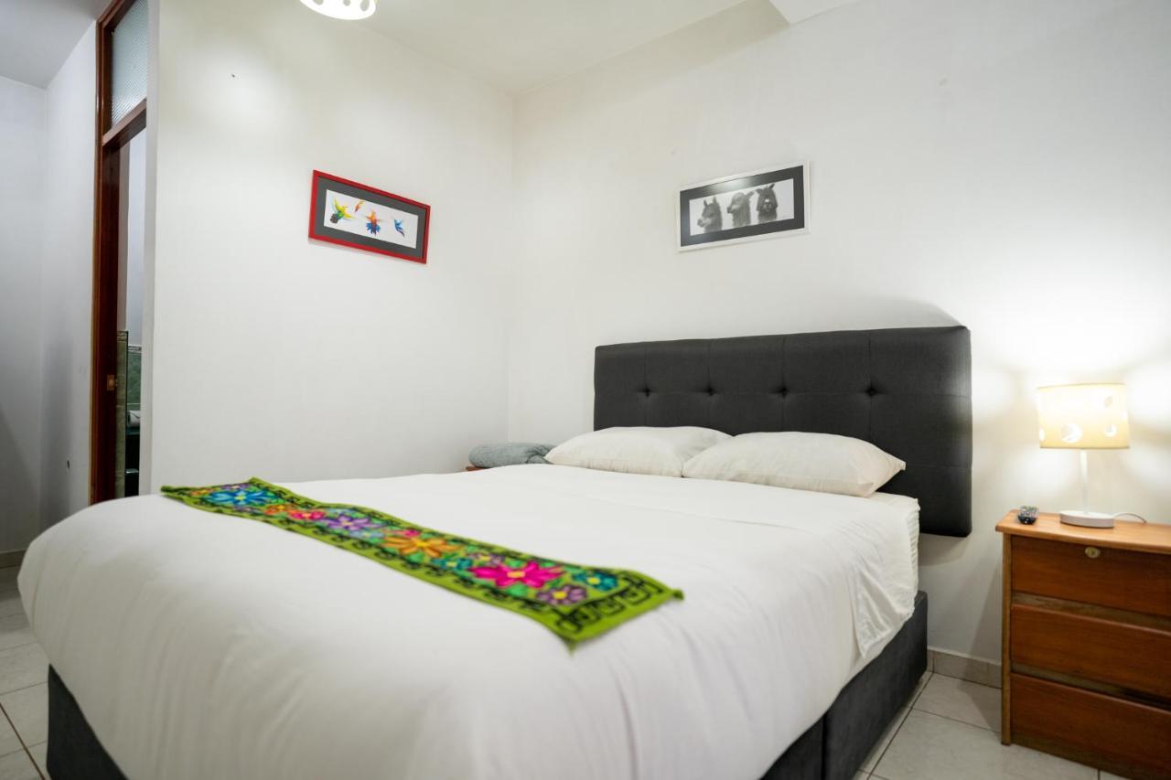 Cusco Rooms Ngoại thất bức ảnh