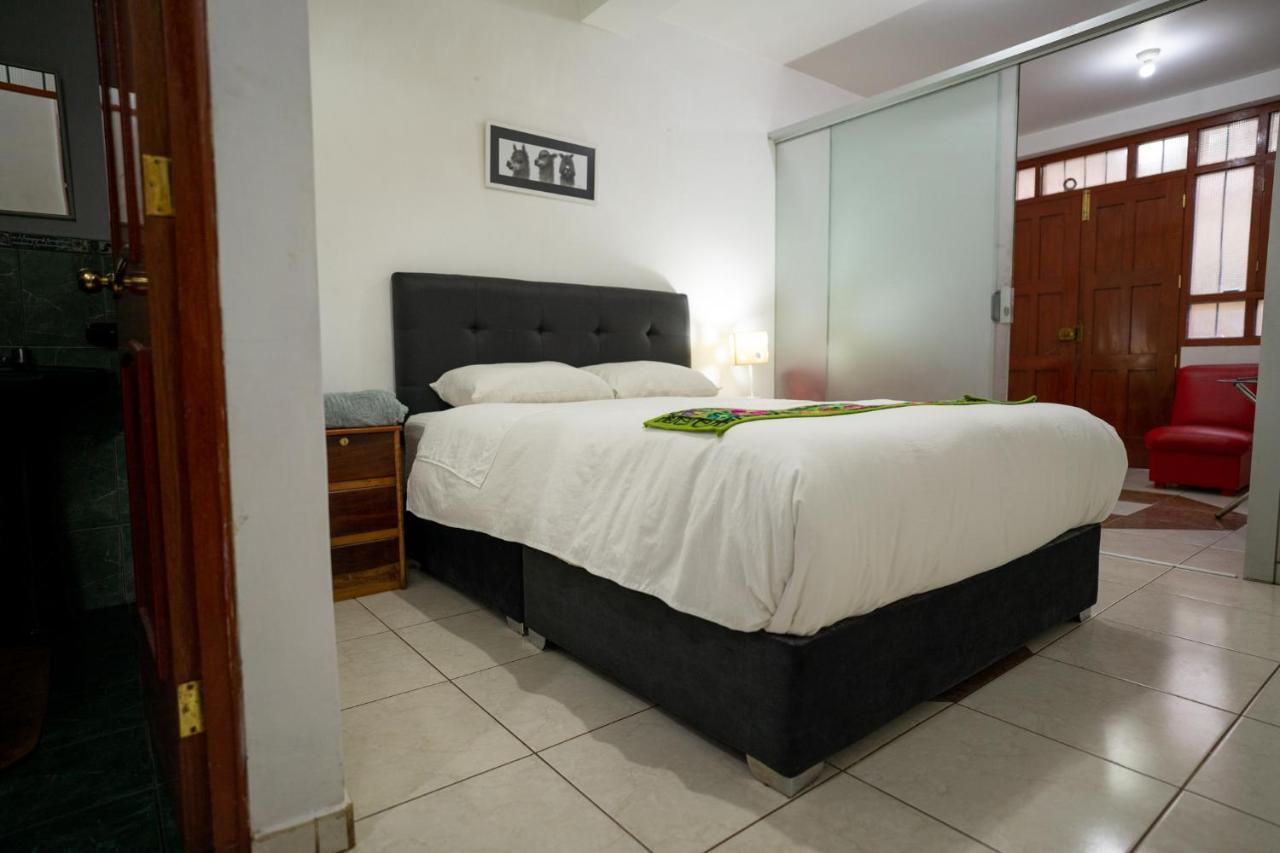 Cusco Rooms Ngoại thất bức ảnh