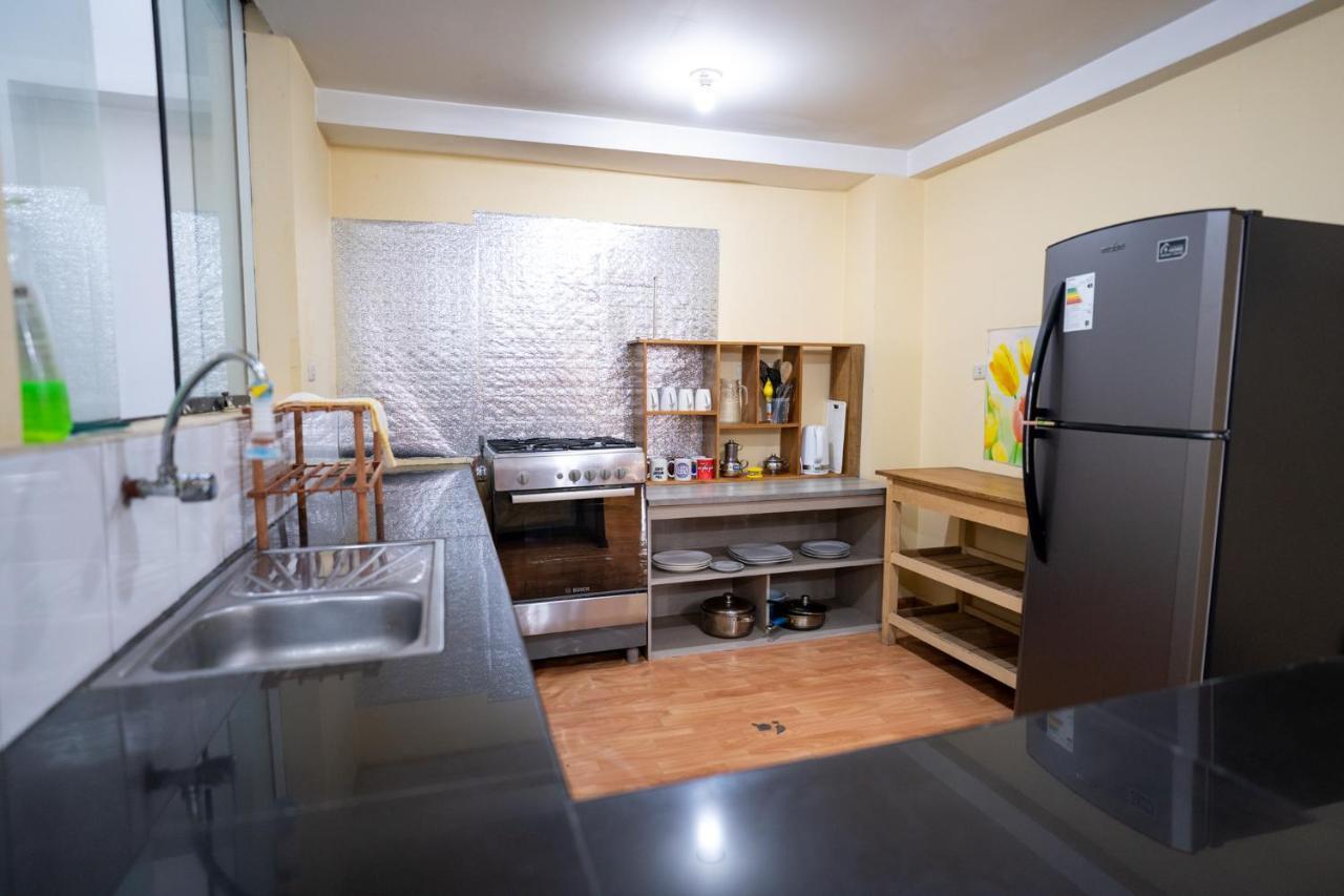 Cusco Rooms Ngoại thất bức ảnh
