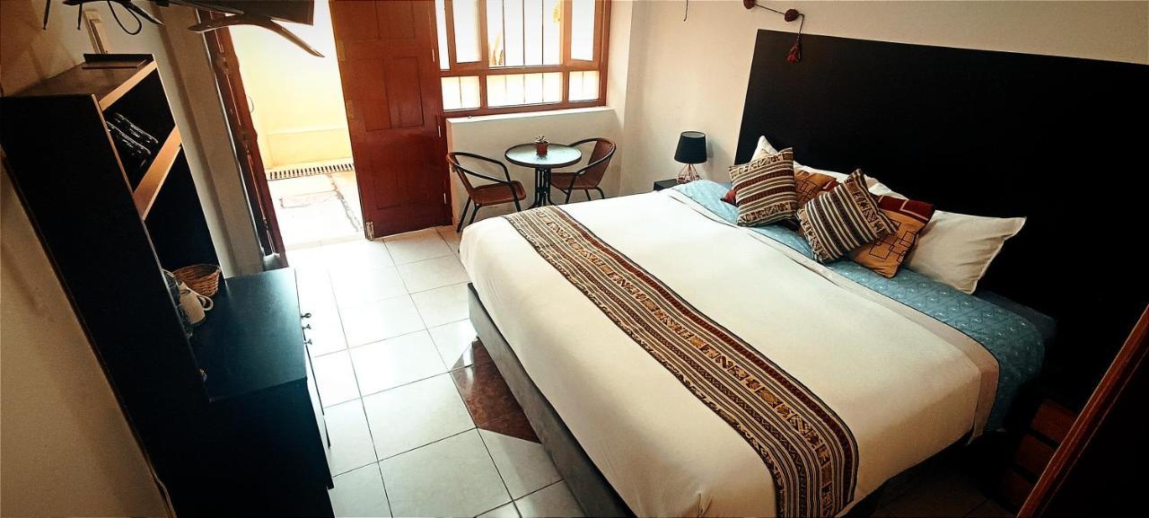 Cusco Rooms Ngoại thất bức ảnh