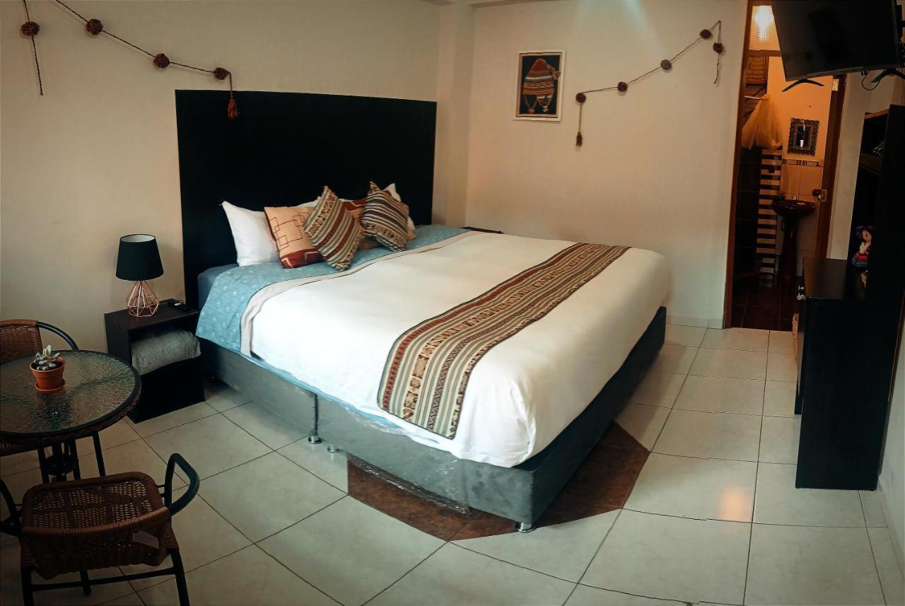 Cusco Rooms Ngoại thất bức ảnh