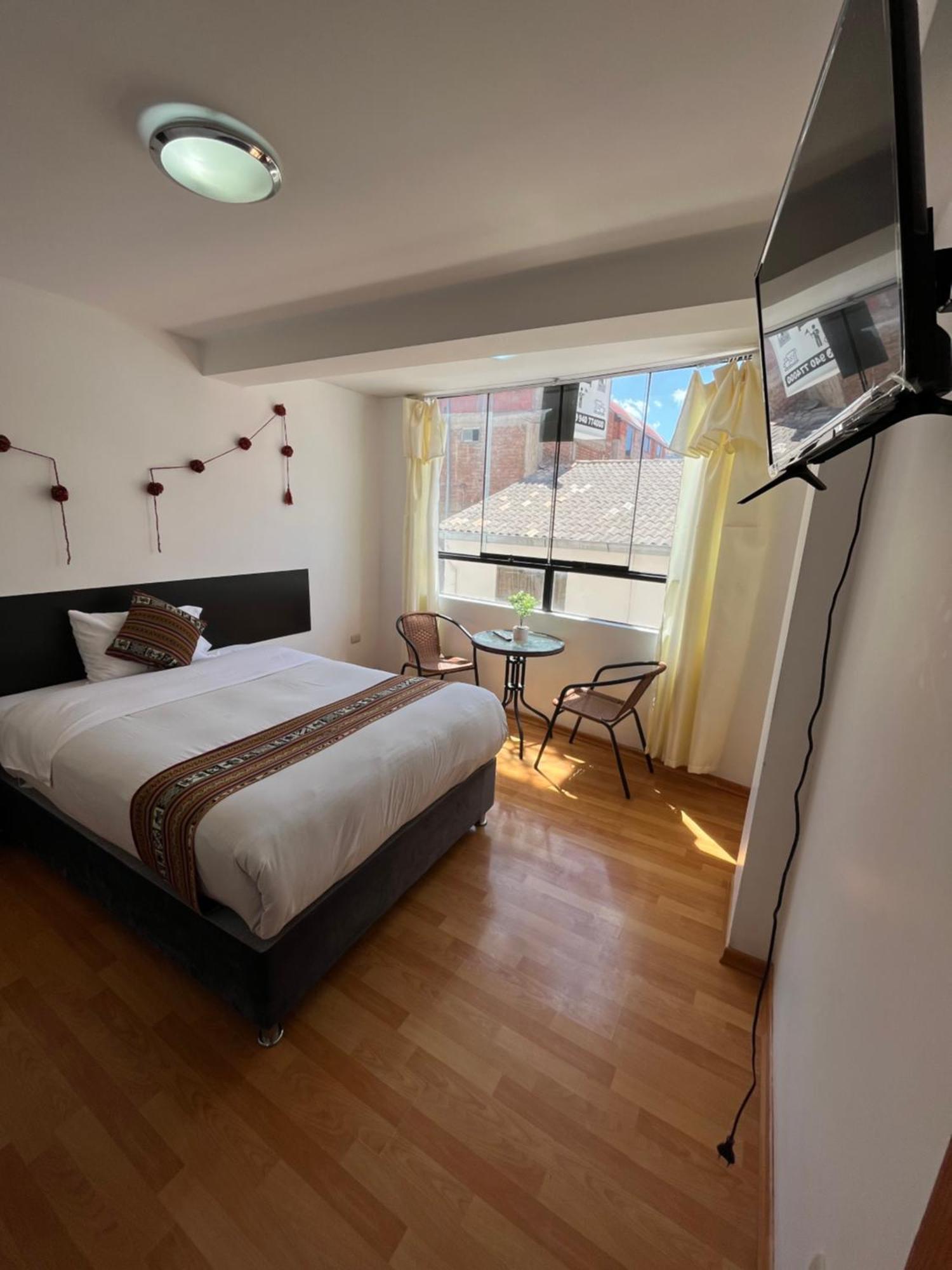 Cusco Rooms Ngoại thất bức ảnh