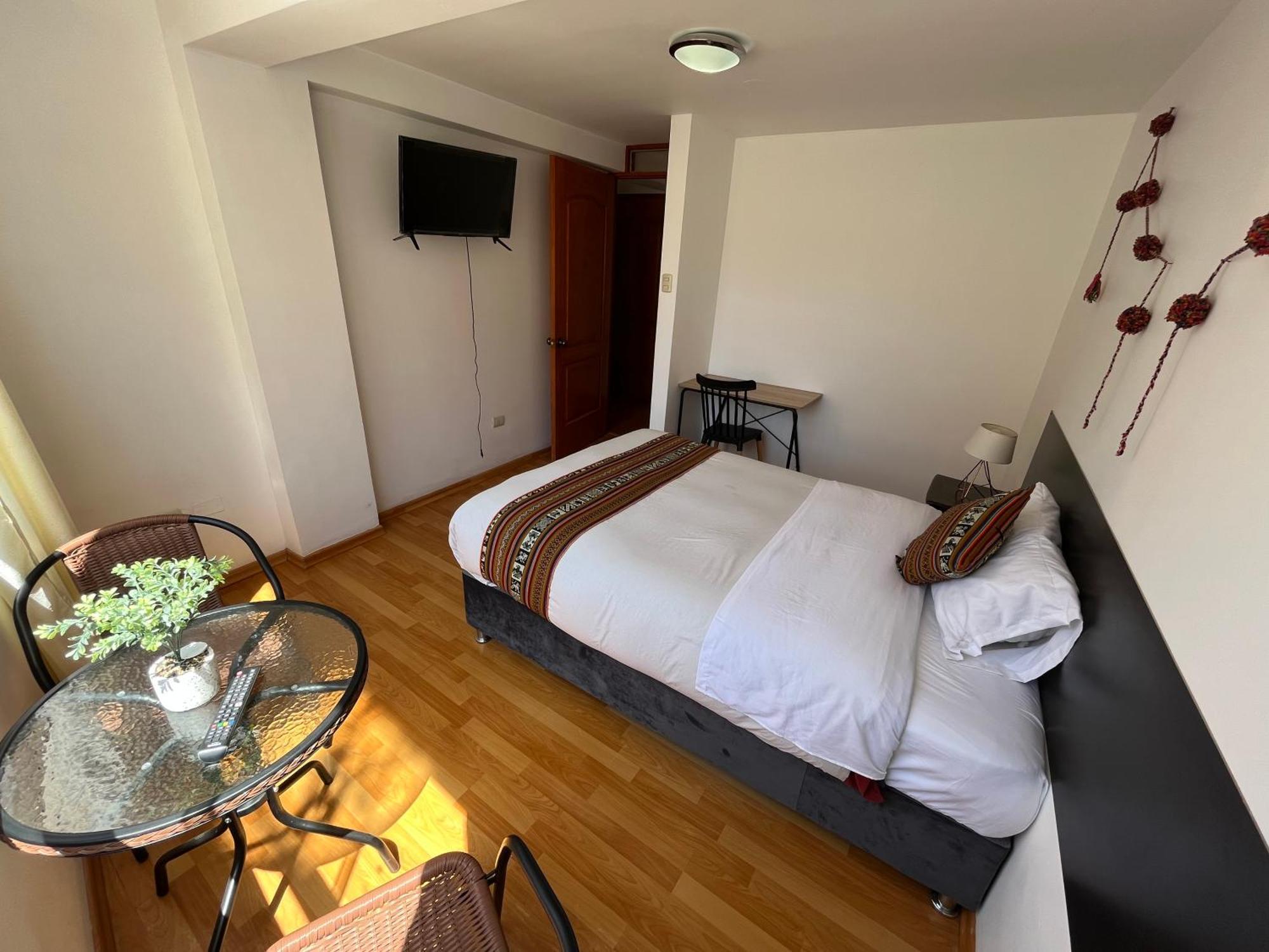 Cusco Rooms Ngoại thất bức ảnh