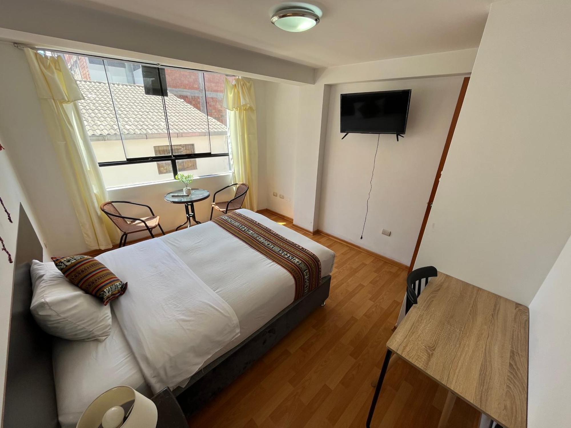 Cusco Rooms Ngoại thất bức ảnh
