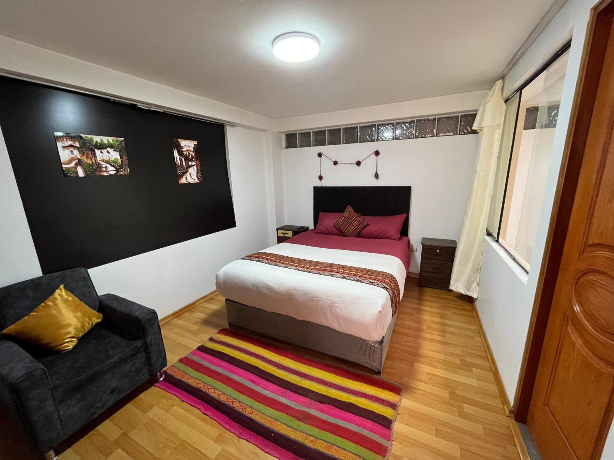 Cusco Rooms Ngoại thất bức ảnh