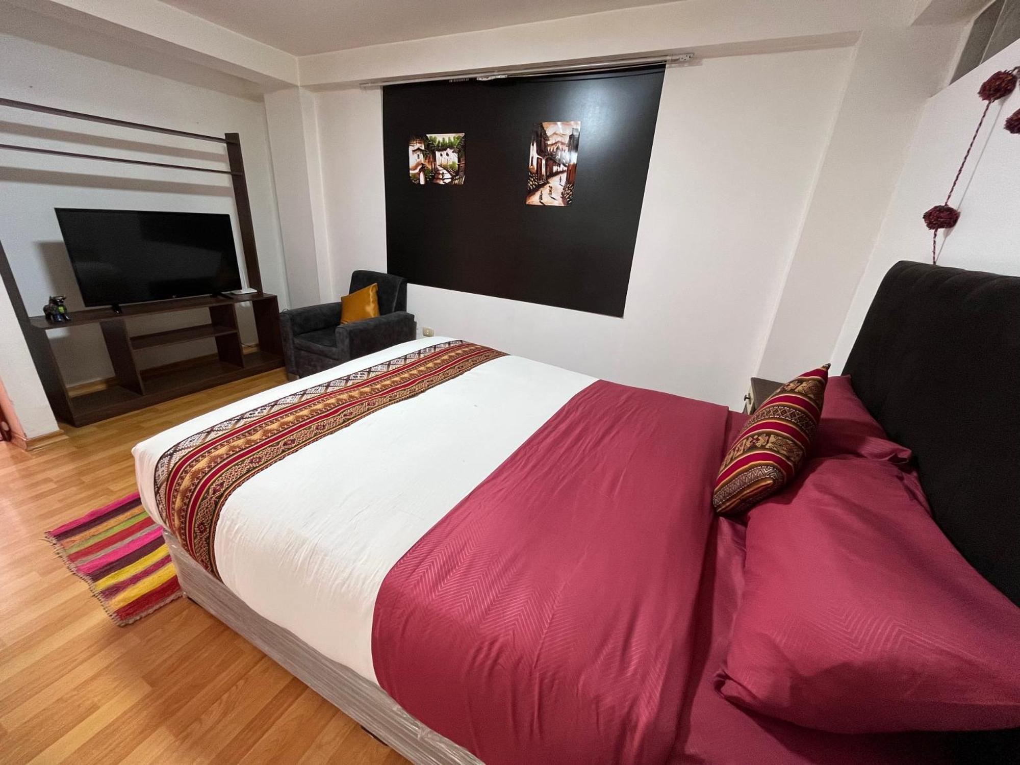 Cusco Rooms Ngoại thất bức ảnh