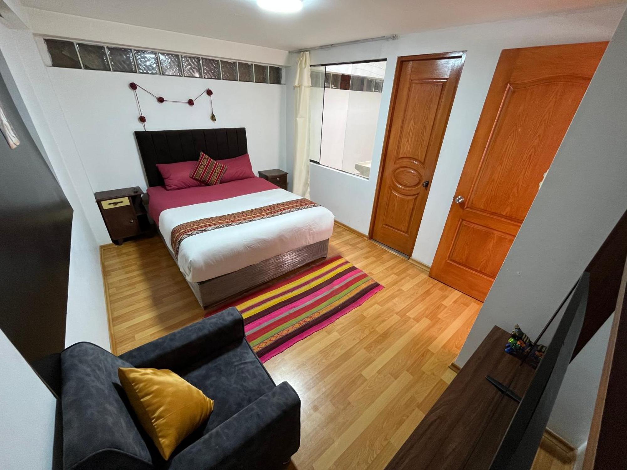 Cusco Rooms Ngoại thất bức ảnh