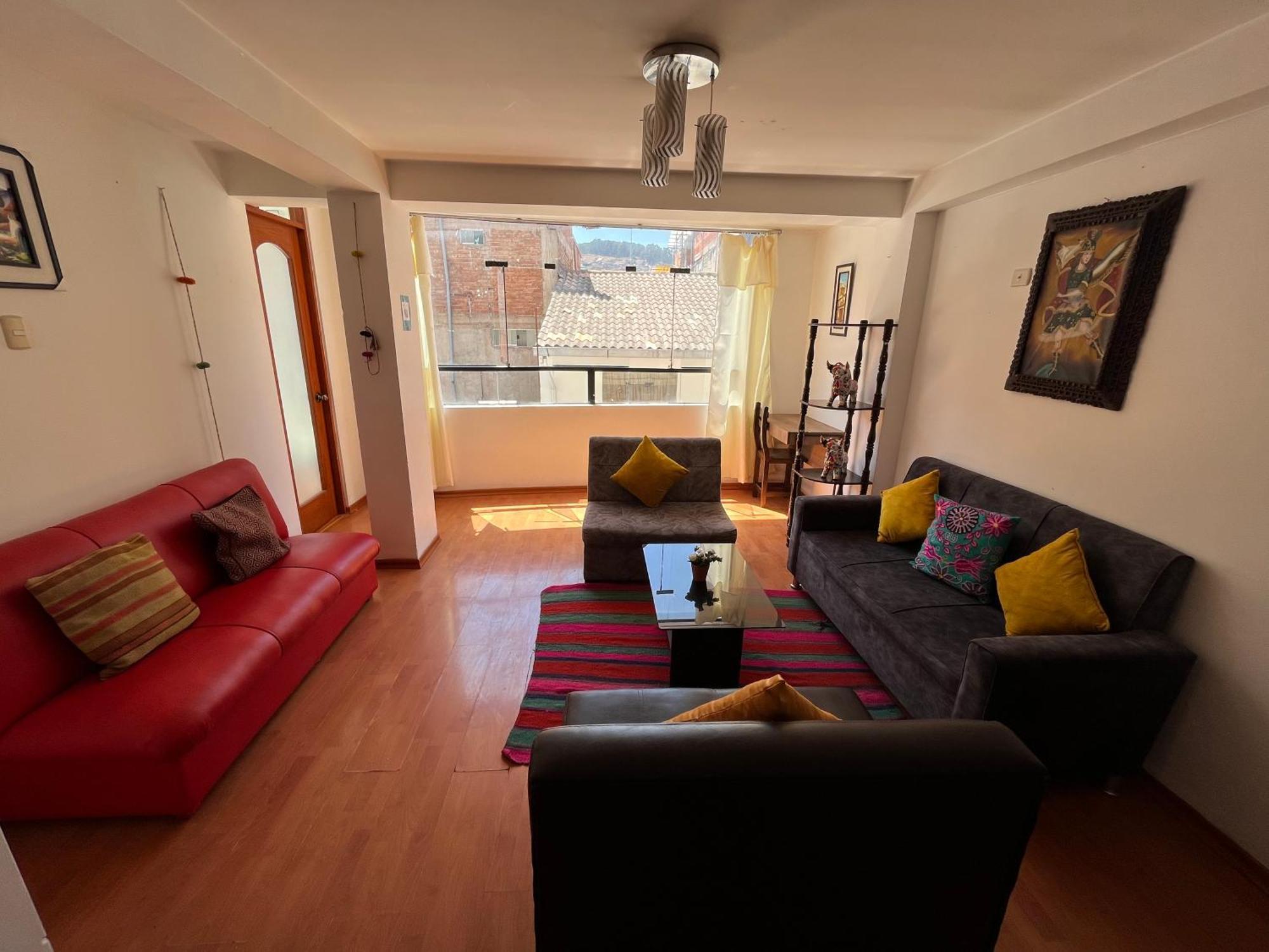 Cusco Rooms Ngoại thất bức ảnh