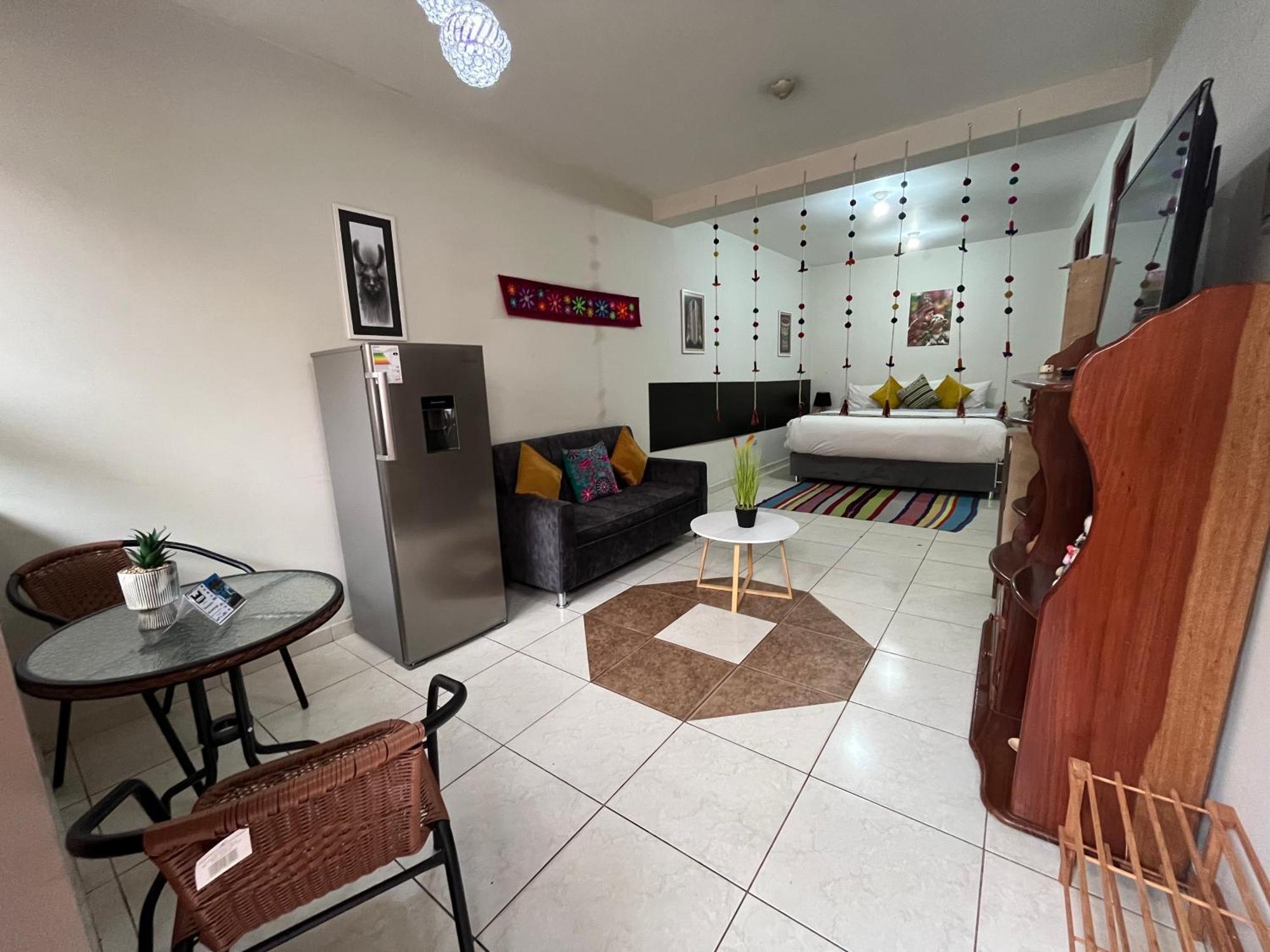 Cusco Rooms Ngoại thất bức ảnh