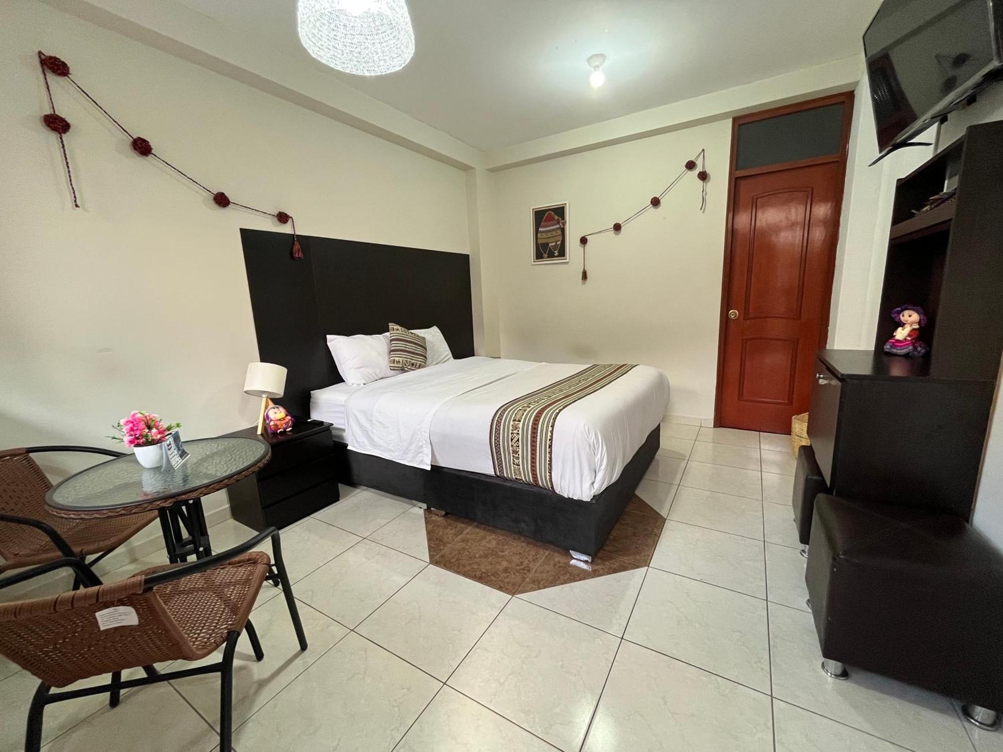Cusco Rooms Ngoại thất bức ảnh