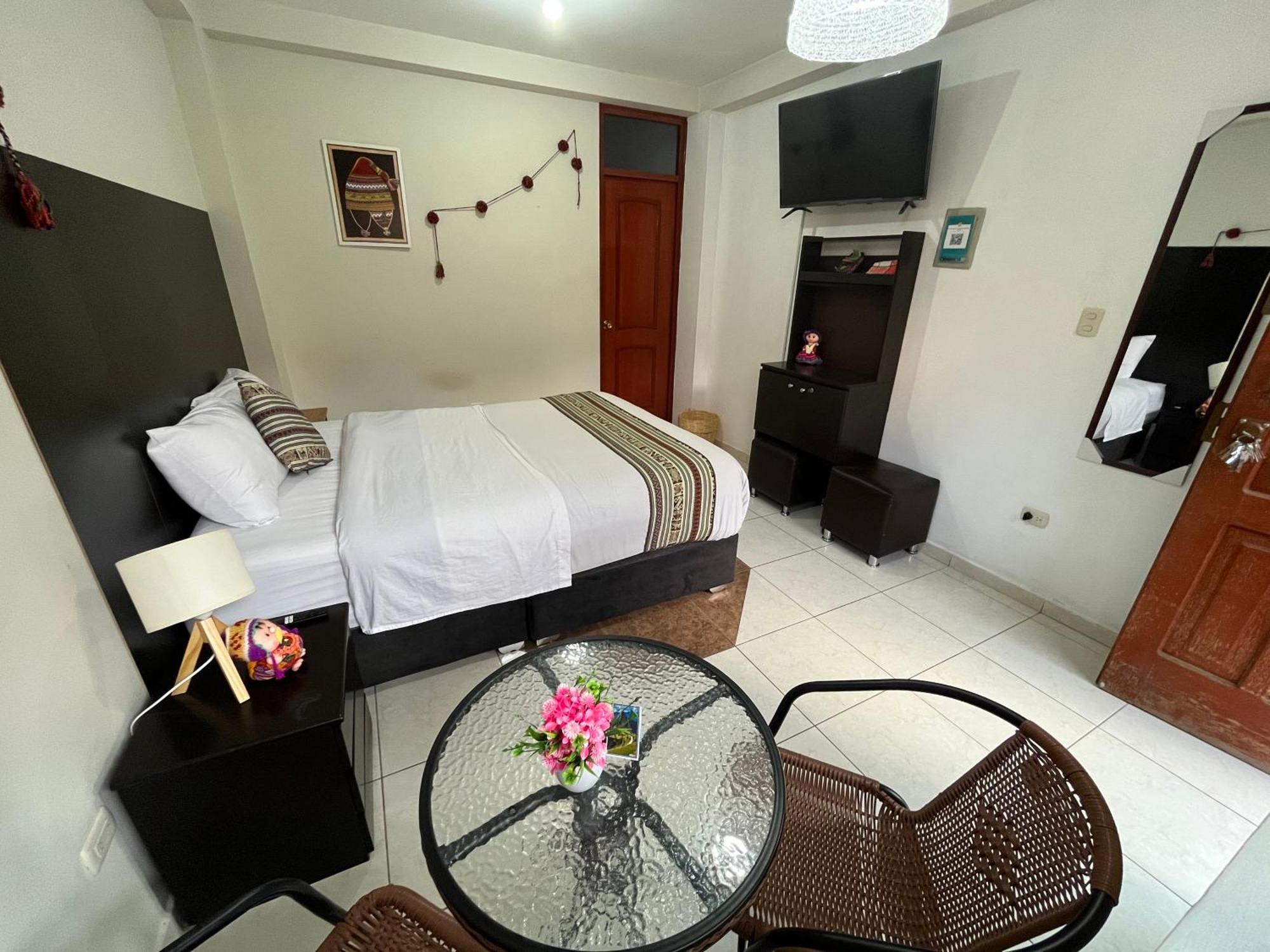 Cusco Rooms Ngoại thất bức ảnh
