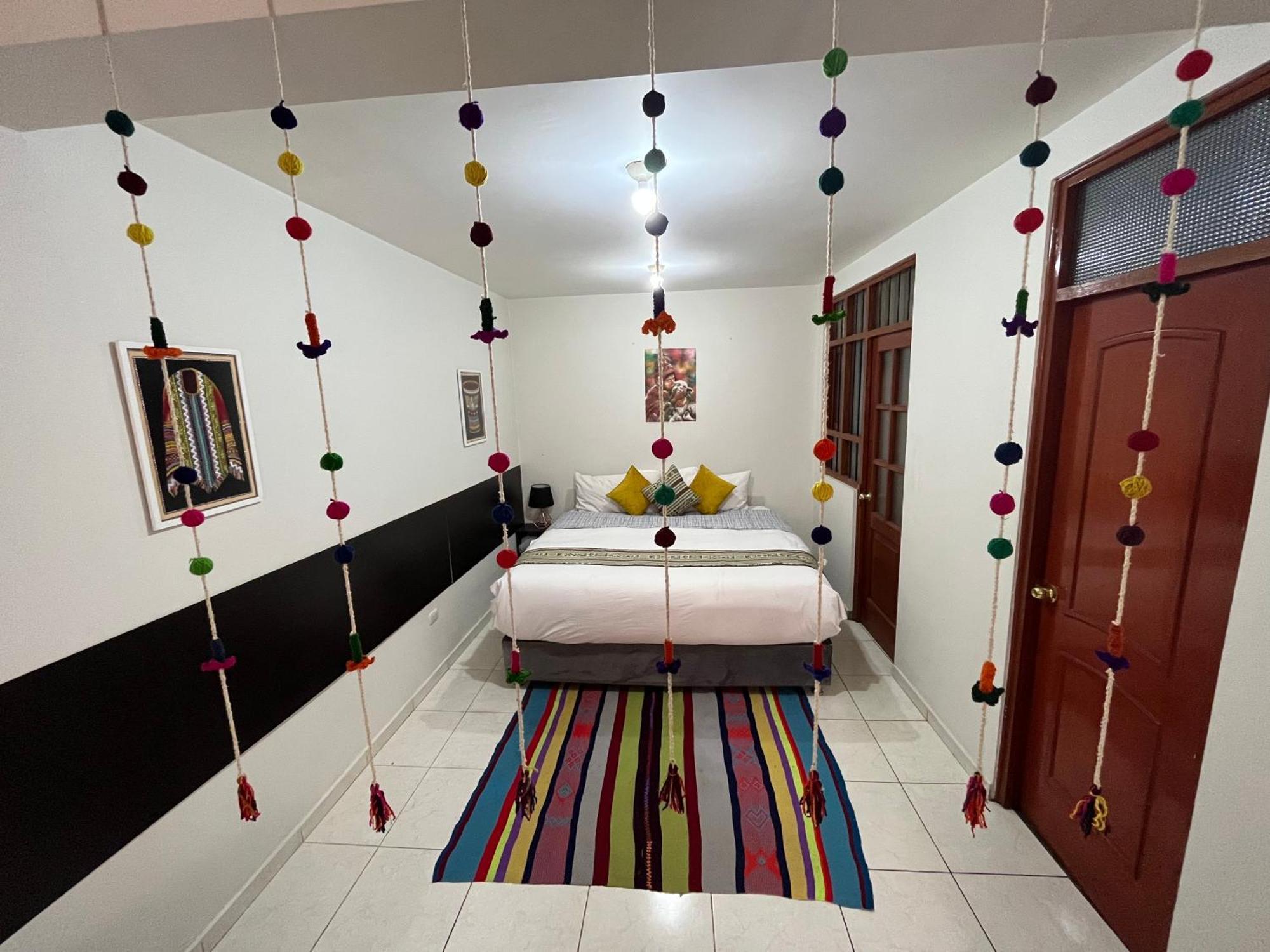 Cusco Rooms Ngoại thất bức ảnh