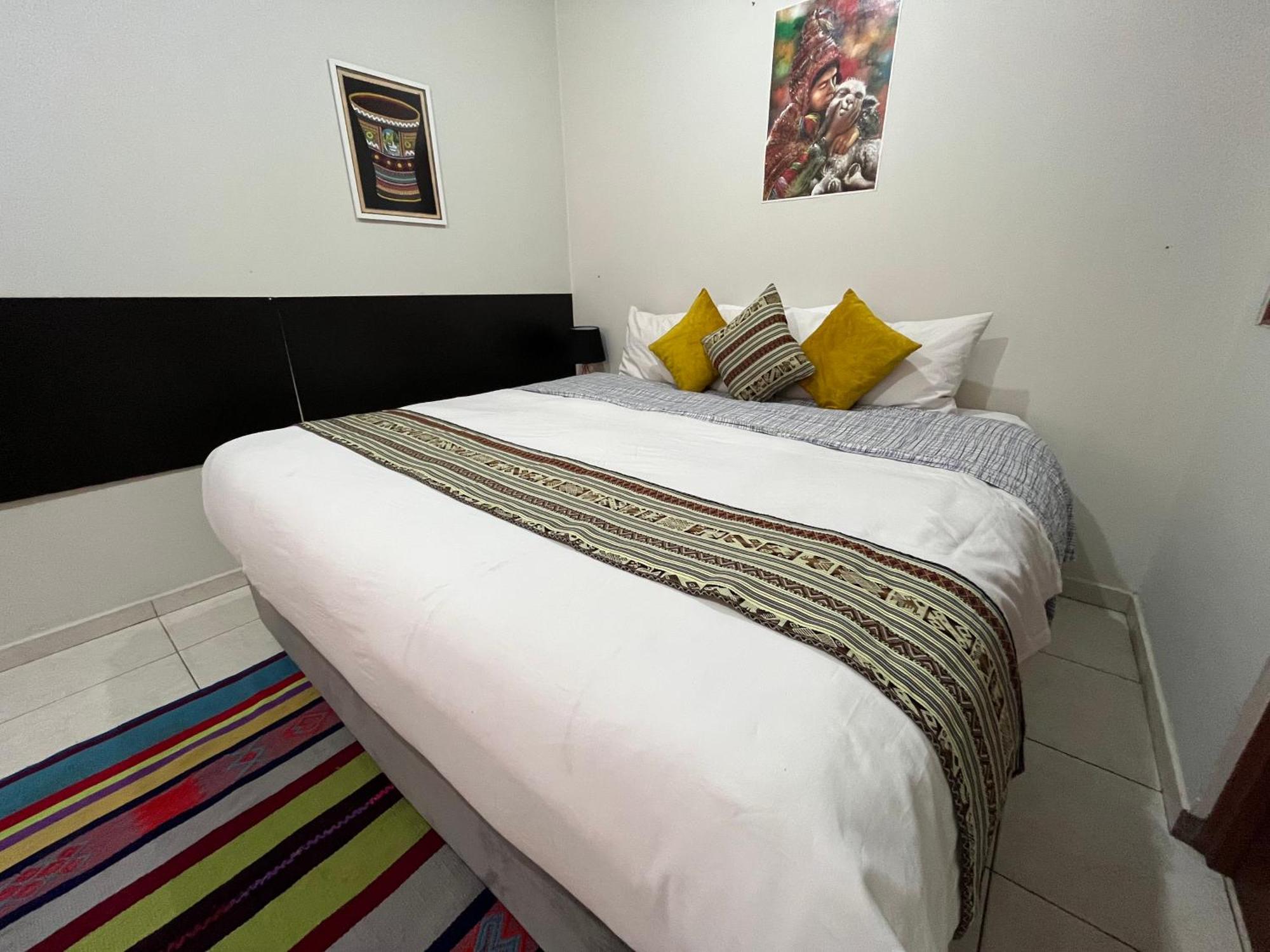 Cusco Rooms Ngoại thất bức ảnh