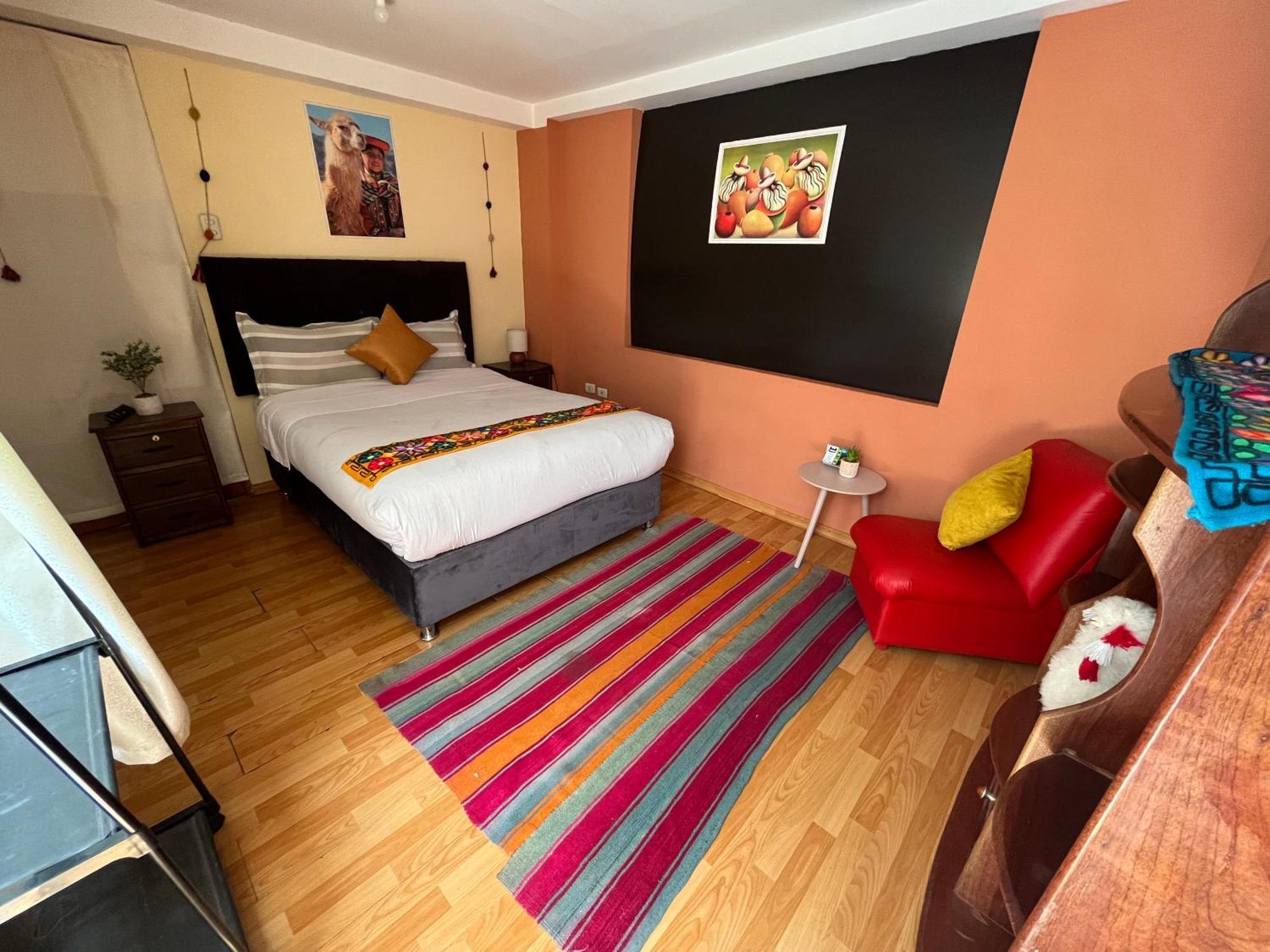 Cusco Rooms Ngoại thất bức ảnh