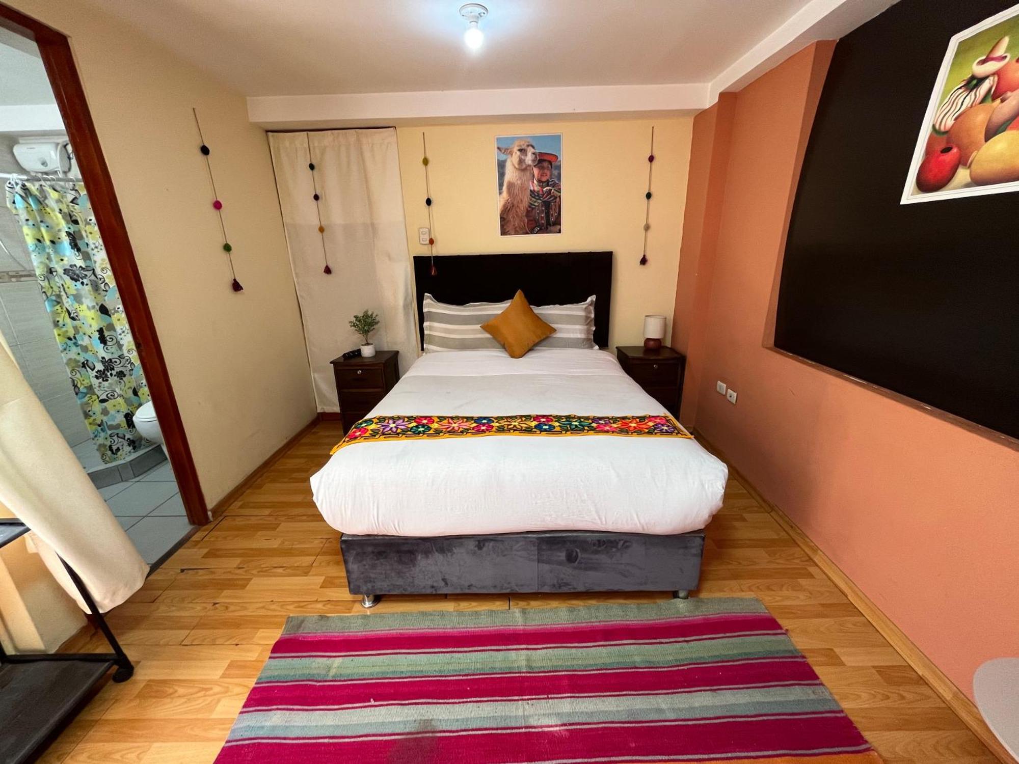 Cusco Rooms Ngoại thất bức ảnh