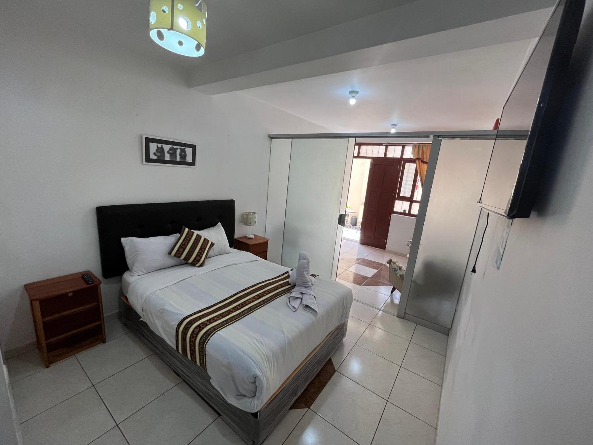 Cusco Rooms Ngoại thất bức ảnh