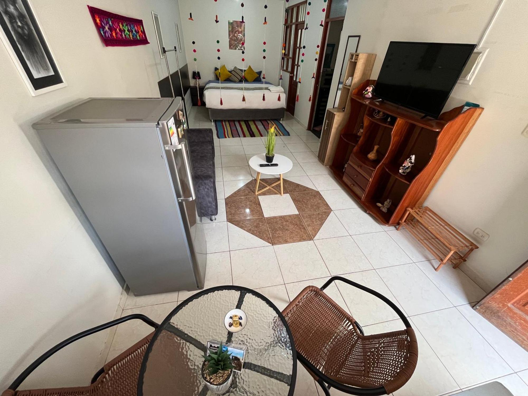 Cusco Rooms Ngoại thất bức ảnh