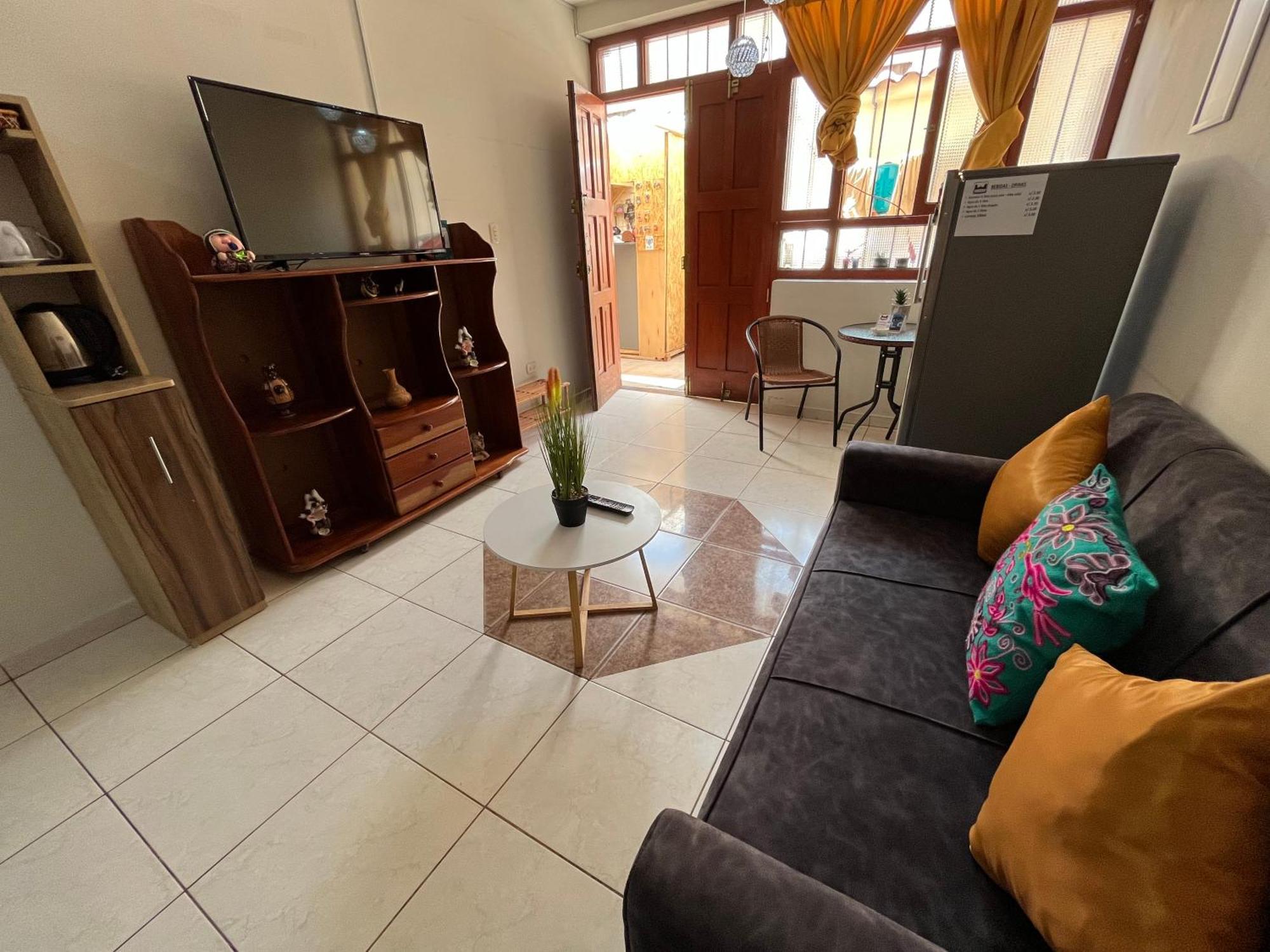 Cusco Rooms Ngoại thất bức ảnh