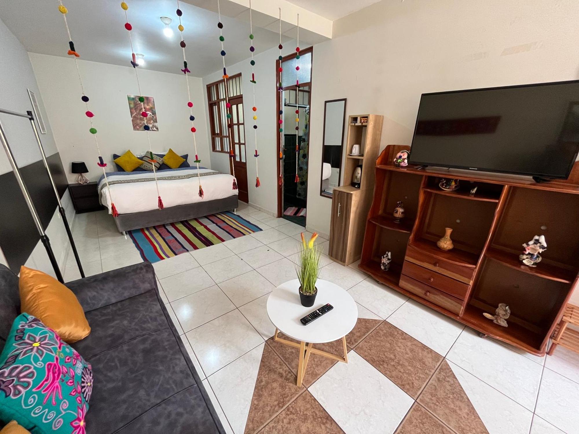 Cusco Rooms Ngoại thất bức ảnh