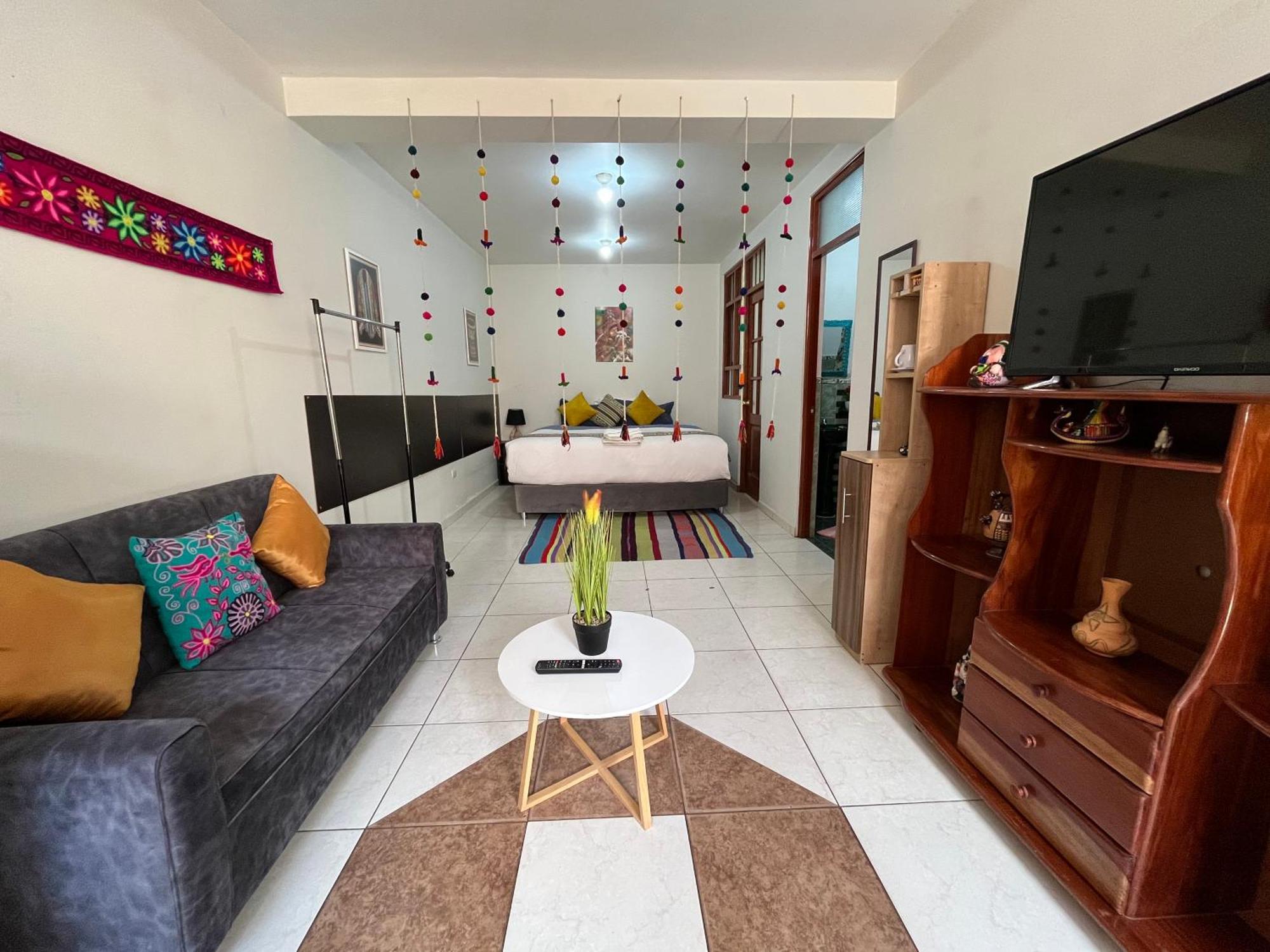 Cusco Rooms Ngoại thất bức ảnh