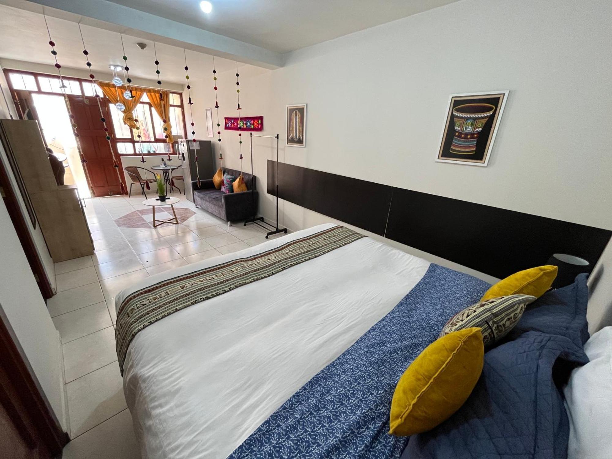 Cusco Rooms Ngoại thất bức ảnh