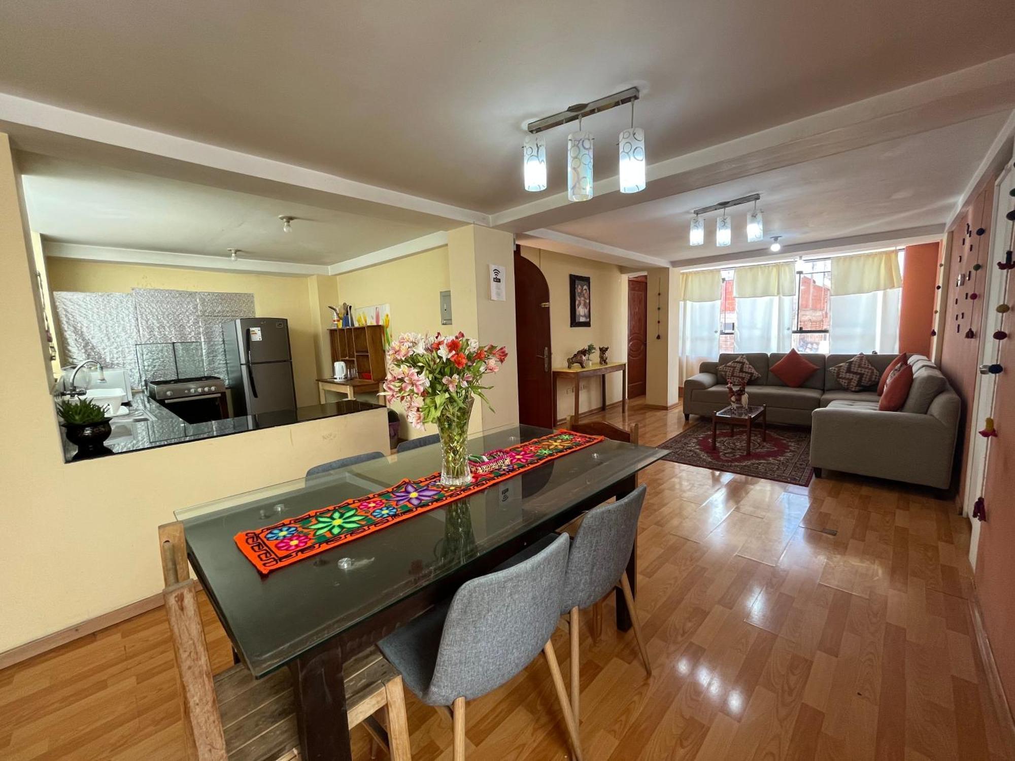 Cusco Rooms Ngoại thất bức ảnh