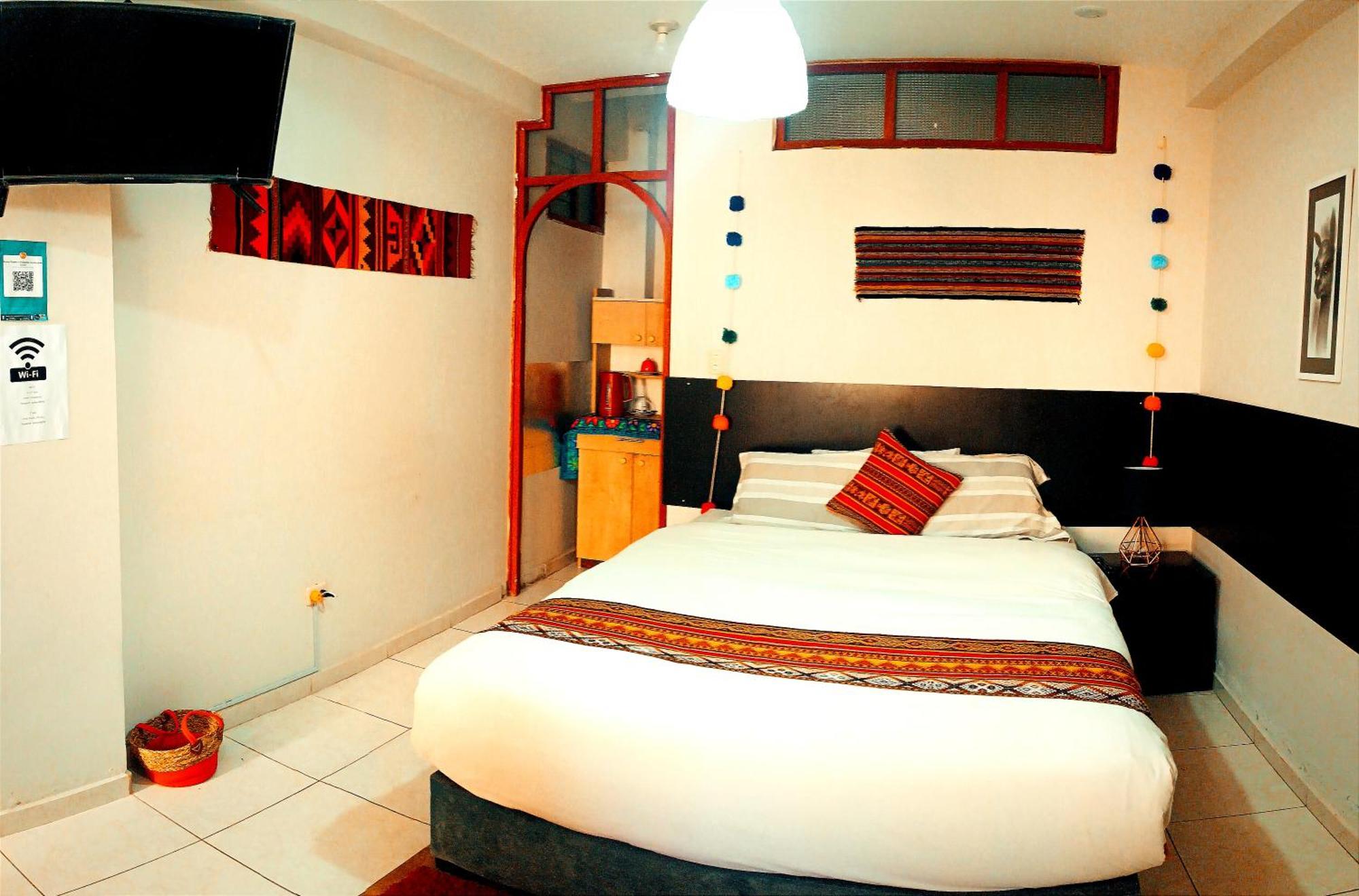 Cusco Rooms Ngoại thất bức ảnh