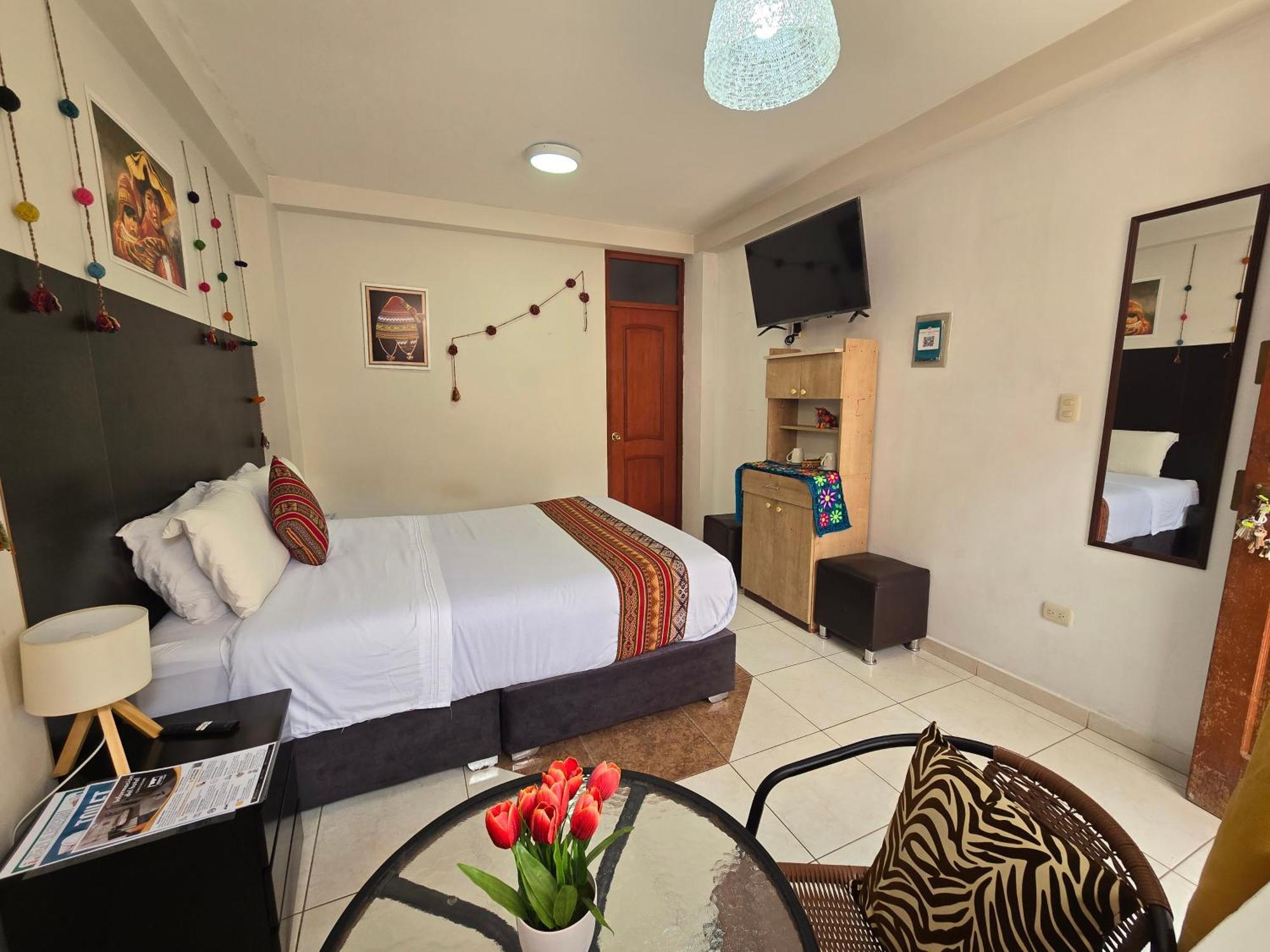 Cusco Rooms Ngoại thất bức ảnh