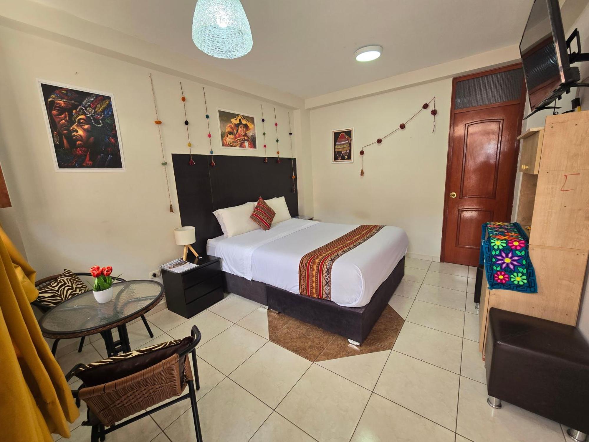 Cusco Rooms Ngoại thất bức ảnh