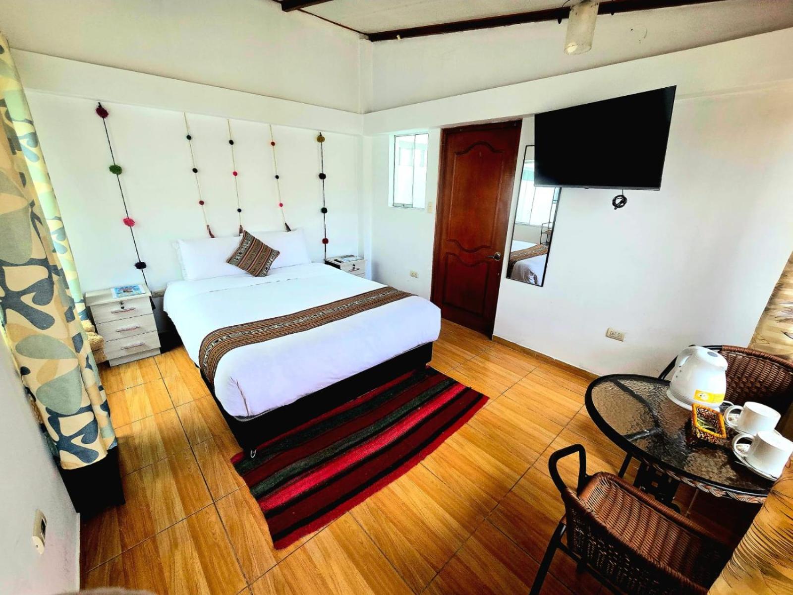 Cusco Rooms Ngoại thất bức ảnh