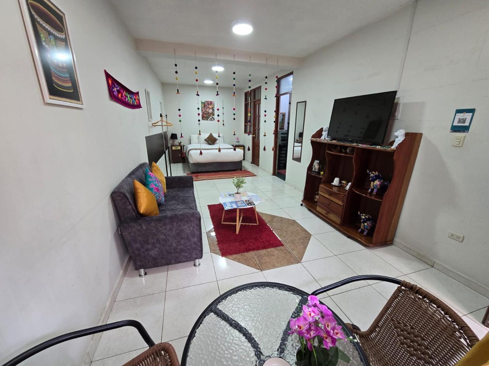 Cusco Rooms Ngoại thất bức ảnh
