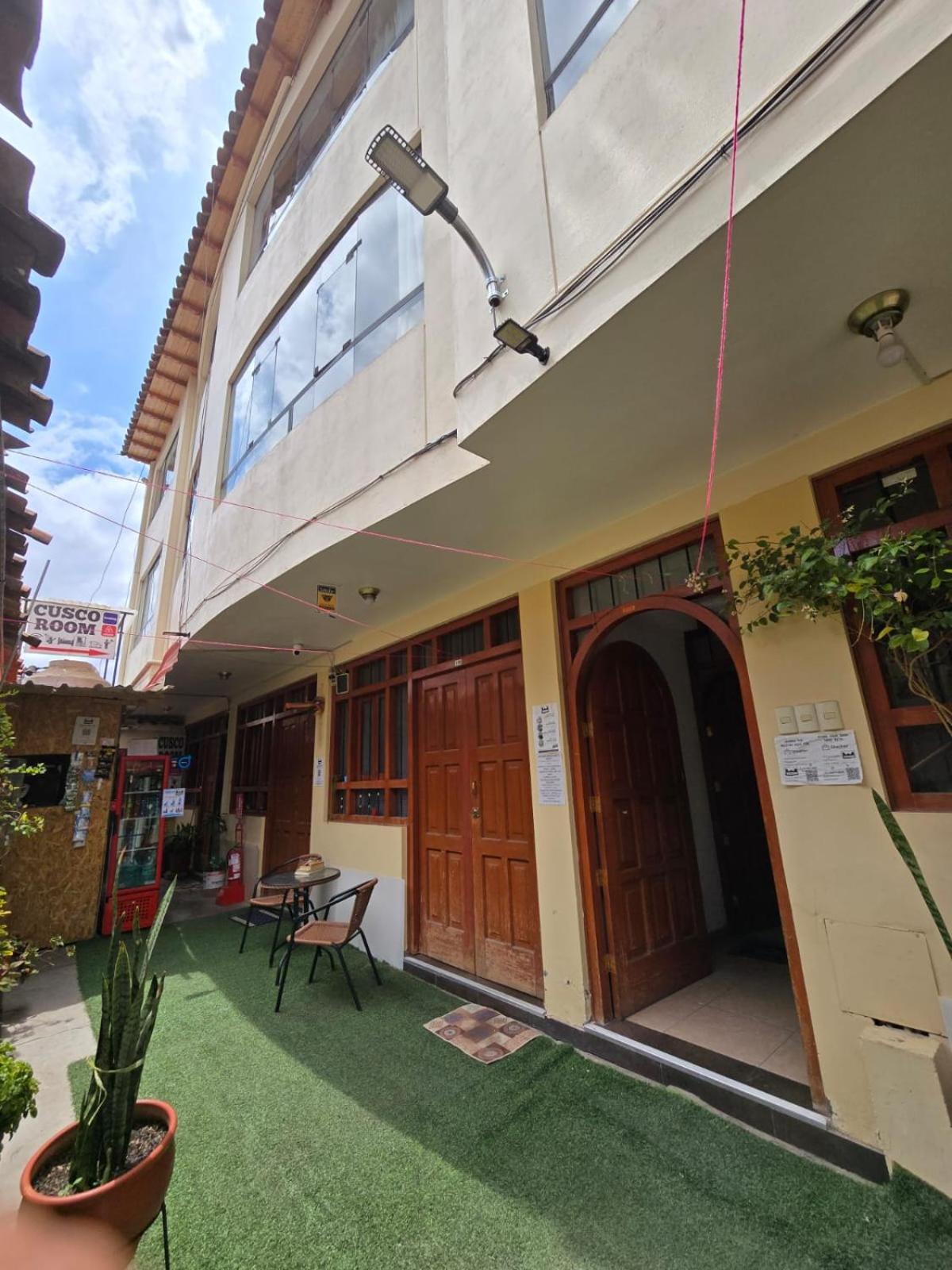 Cusco Rooms Ngoại thất bức ảnh