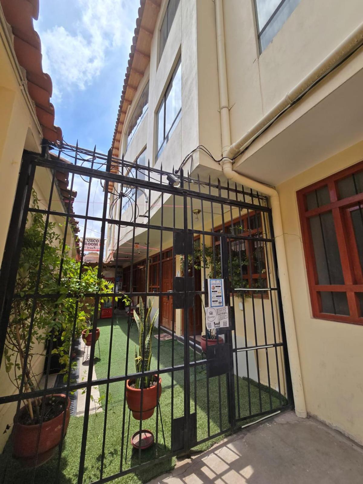Cusco Rooms Ngoại thất bức ảnh